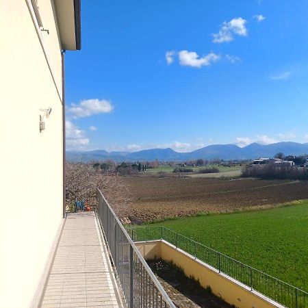 Casavacanze Mevania Villa Bevagna Buitenkant foto