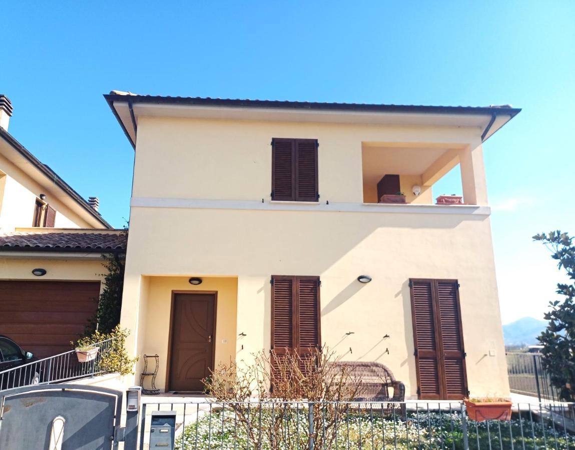 Casavacanze Mevania Villa Bevagna Buitenkant foto