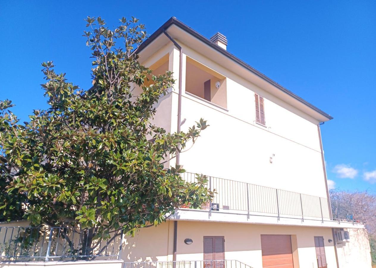 Casavacanze Mevania Villa Bevagna Buitenkant foto
