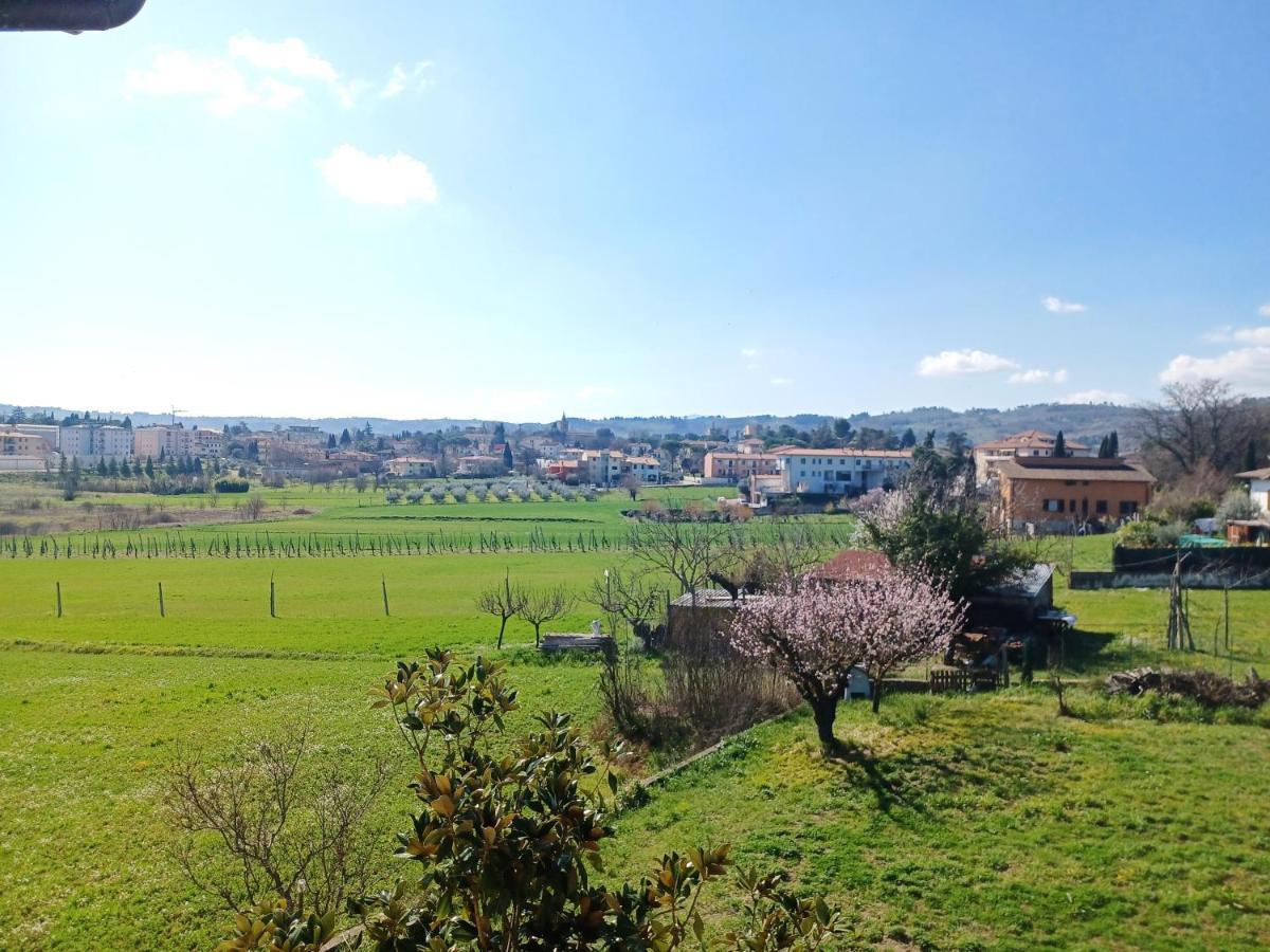 Casavacanze Mevania Villa Bevagna Buitenkant foto