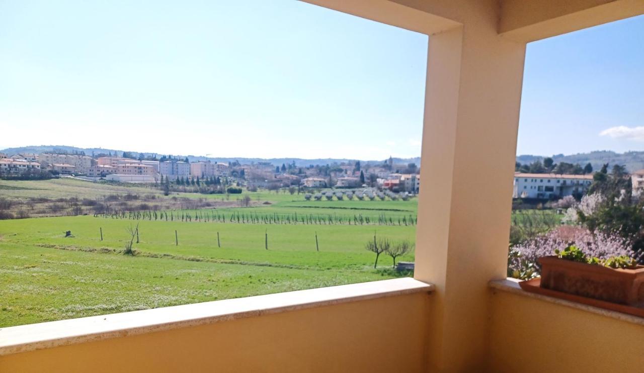 Casavacanze Mevania Villa Bevagna Buitenkant foto